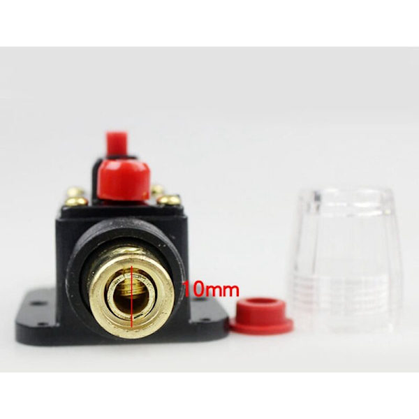 20A 12V-24V DC kretsbryter for bil trollingmotorer Marine Boat ATV lydbeskyttelse