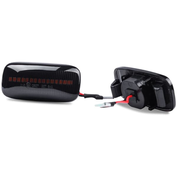 Dynamiske LED-sidemarkør blinklys til Almera N15 Cefiro A32 1995-2000
