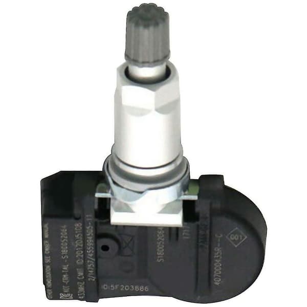Däcktrycksensor 407000435r Tpms för Fluence Latitude 433mhz 40700-0435r