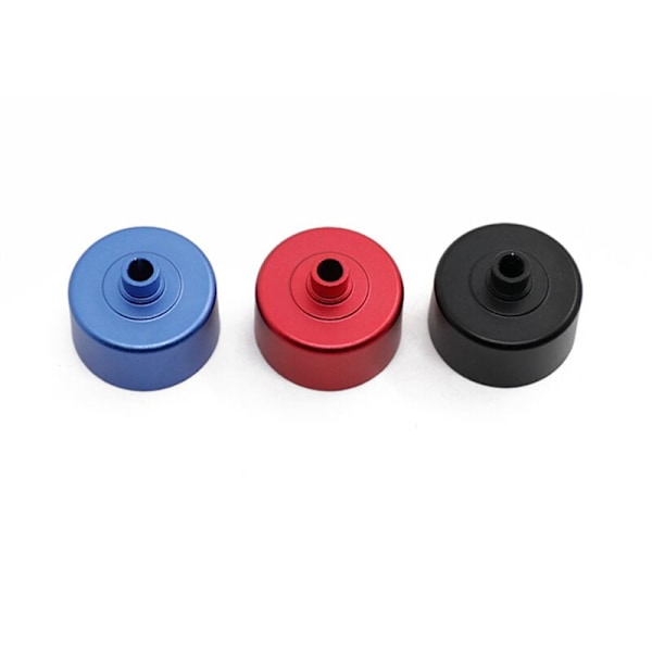2X Metall Differentialhus för Arrma 1/8 Kraton Senton Talion 1/7 Infraction RC Bil Uppgraderingsdelar, 2