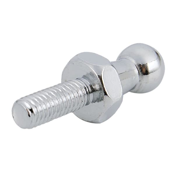 10X 10mm M8 kuleleddbolt for gassøyleluke panserendekule standard 002