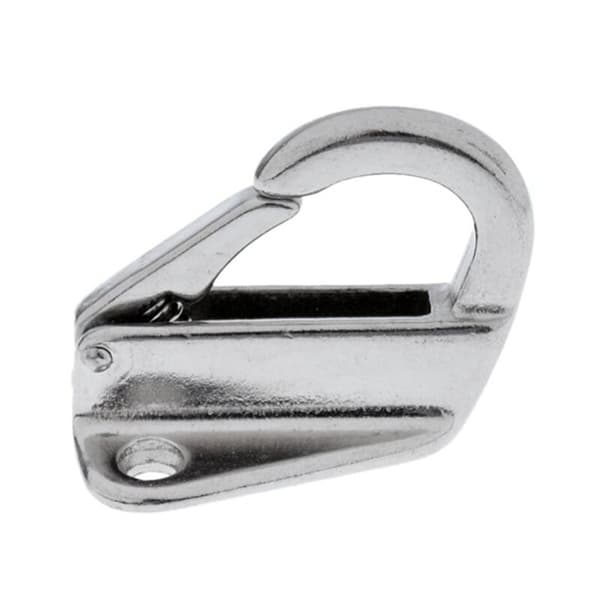 Båt Mud Hooks Rustfritt Stål Fjærbelastet Mud Hook 2 stk