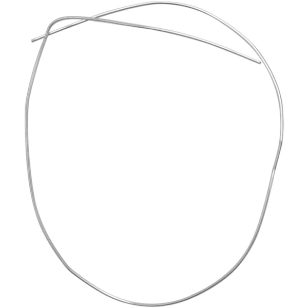 0,3 mm ren platina, platina 99,99 % ren, används för vetenskapliga forskningsförsök
