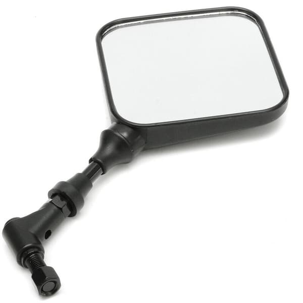 2 stk. Sorte Bakview Spejle til 200 250 Dr350 Drz 400 Dr650