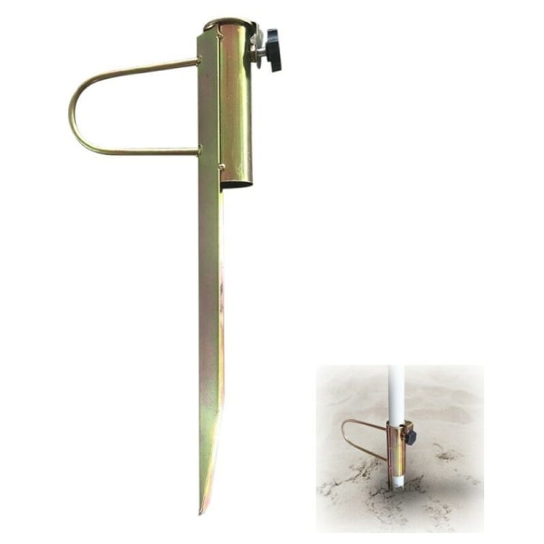 Parasol base Støtte til parasol eller paraply Egnet til diameter på 32-38mm