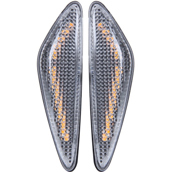 Dynamisk LED-forlygte til MX-5 MX-6, RX8 09-12, klart hus