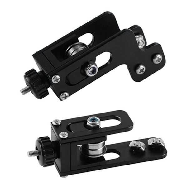 3D-printerdeler for -10 -10S profil 2020 X / Y synkron beltestrekker