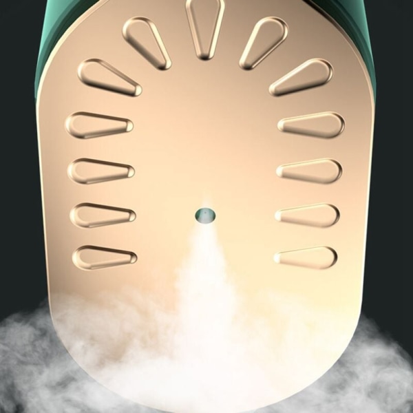 Kannettava höyrysilitysrauta Steams Mini -matkahöyryrauta vaatteille Kannettava höyrysilitysrauta kuivaan ja märkään silittämiseen EU-pistoke-A