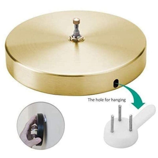 3D-klockvisare, DIY-klockmekanism, visare, väggtillbehör, reservdel, guld
