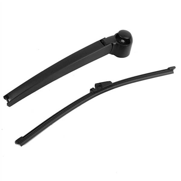 Takaikkunan pyyhkimen varsi ja pyyhin 6Q6955707C 3C5 Golf MK5 - 9N 6R Fabia II Roomster Seat