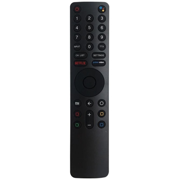 Ny XMRM-10 Fjärrkontroll för MI TV Stöd Bluetooth Röst 4S 4A Android Smart L65M5-5ASP L65M55ASP