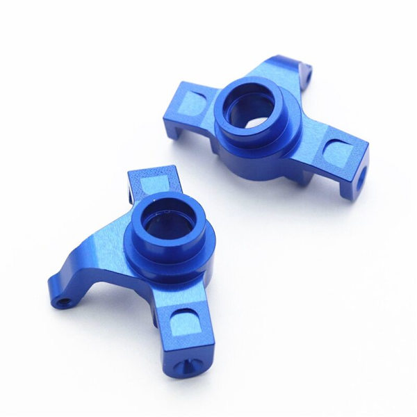Metalldrivaksling Opphengsarmssett for HBX 16889 16889A 16890 SG1601 SG1602 1/16 RC Bil Oppgraderingsdeler,2