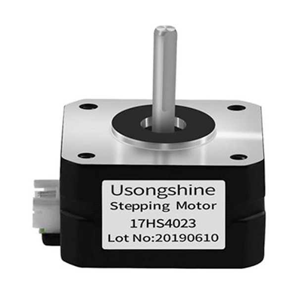 5 Motordelar 17HS4023 med XH2.54 för 3D-skrivare Nema 17 42 Extruder