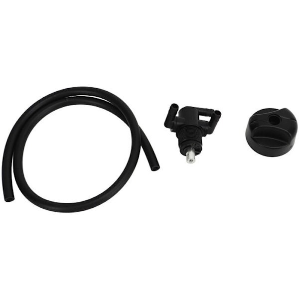 3-tieventinen polttoainesäiliön sulkuventtiilin kytkin polttoaineletkulla Polaris ATV Sportsman 335 325 330 400 500 600 700 -malleille