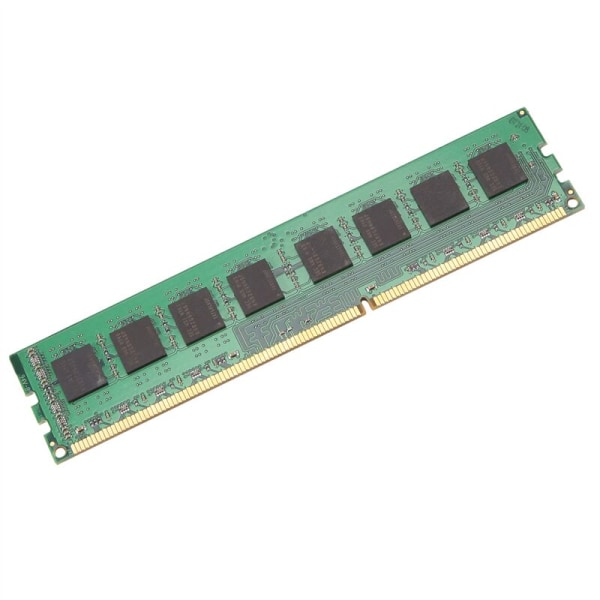 DDR3 4GB 1333Mhz Ram-hukommelse PC3-10600 Hukommelse 240Pin 1.5V Desktop RAM-hukommelse Kun til AMD-bundkort