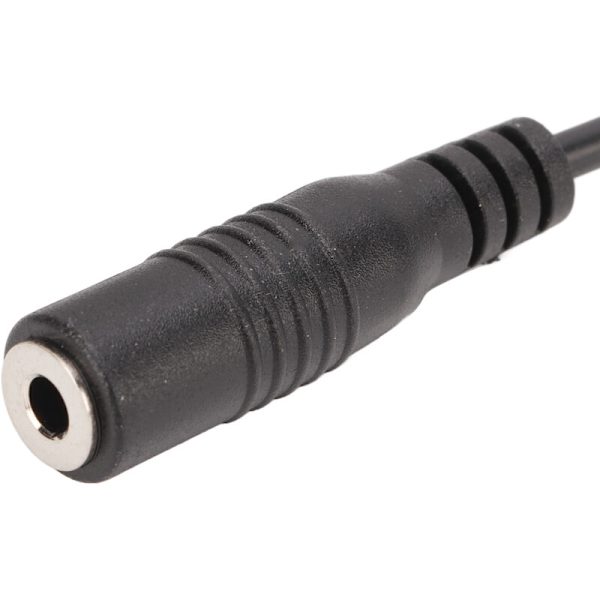 Trådløs Bluetooth 5.0 lydadapter Aux-kabel med mikrofon erstatning for Ford Focus Mondeo Fiesta Fusion 6000CD