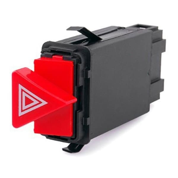 Hazardvarselbryter for A6 S6 C5 4B0941509D, 4B0941509K, 4B0 941 509D, 509K