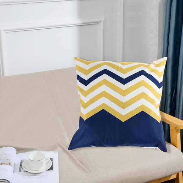 5 st geometriska kuddfodral för barnrum, dekorativa kuddfodral för soffa sovrum 45X45 cm
