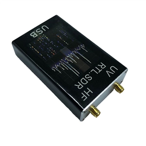 Kinkkuradiovastaanotin 100KHz-1.7GHz Täysi Kaista UV HF RTL-SDR USB-viritin RTLSDR USB-dongle RTL2832U R820T2 RTL SDR