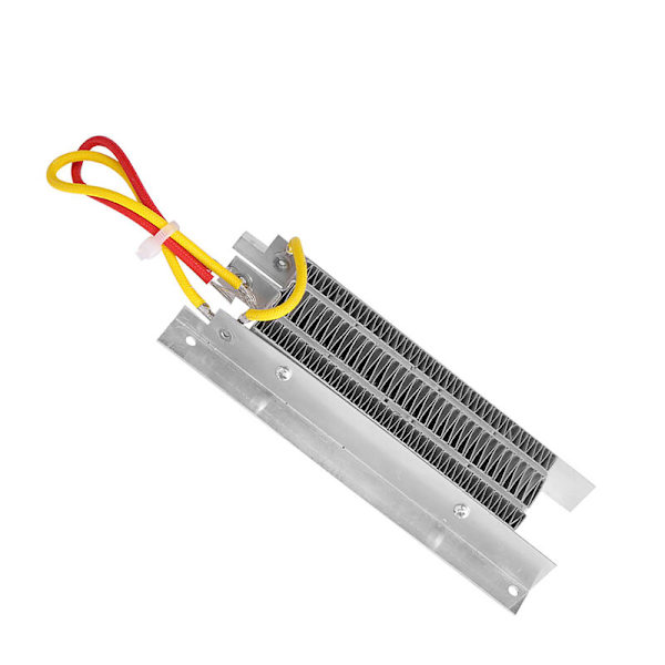 12V 400W Elektrisk Keramisk Varmeapparat Termostatisk Isolasjon PTC Varmeelement