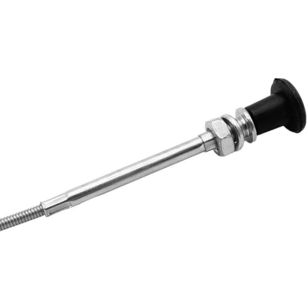 Universal Push Pull Kabel 96 Tommer Ledning Go Kart Gas Kabel til 60-122