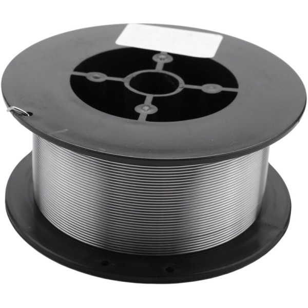 Rustfrit stål gas Mig svejsetråd E71T-1C 500G svejsetilbehør 1,0 mm diameter fast kerne til kemisk udstyr