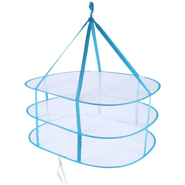 The 3-Tier Portable Clothes Dryer in , Foldable Sweater Dryer, Foldable Hanging Clothes Dryer