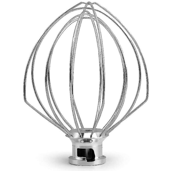 Rustfrit stålpiskeris 5k452ww til Kitchenaid køkkenmaskine