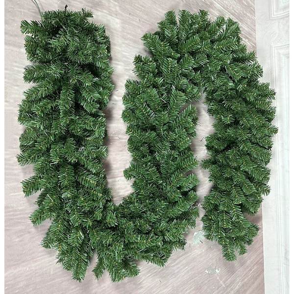 Kunstig Gran Guirlande 300 Grene 2,7m