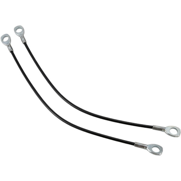 Takaosan vaimennin Dmax 2012+ 2015+ Ruostumaton teräs Kaasu Easy Slow Down D-Max
