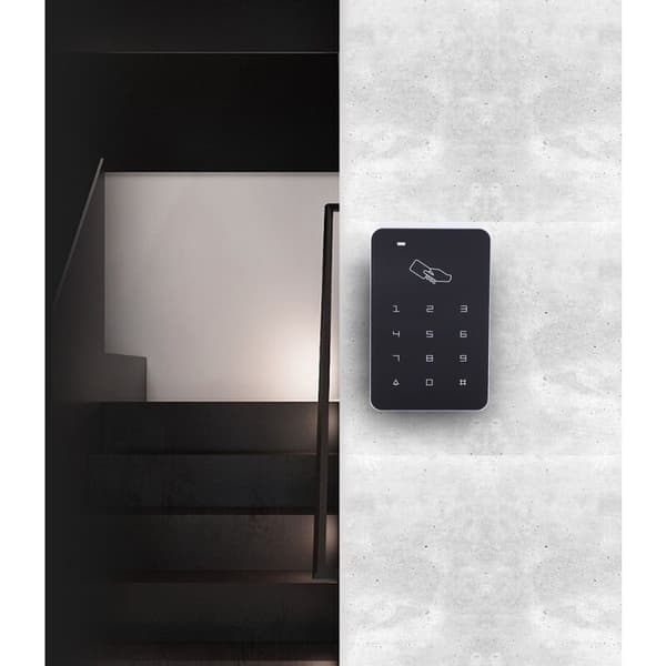 Fristående åtkomstkontroll Access Control Card Keypad Panel Digital Reader för Smart Access Control Lock System Kontaktlösenord