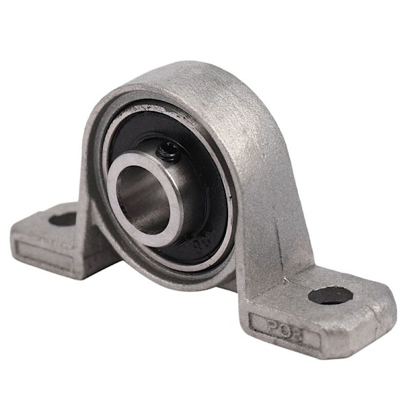4x T8 8mm 500mm Snäckväxelstång med mutter, kuddmounted på CNC-set för 3D-skrivare