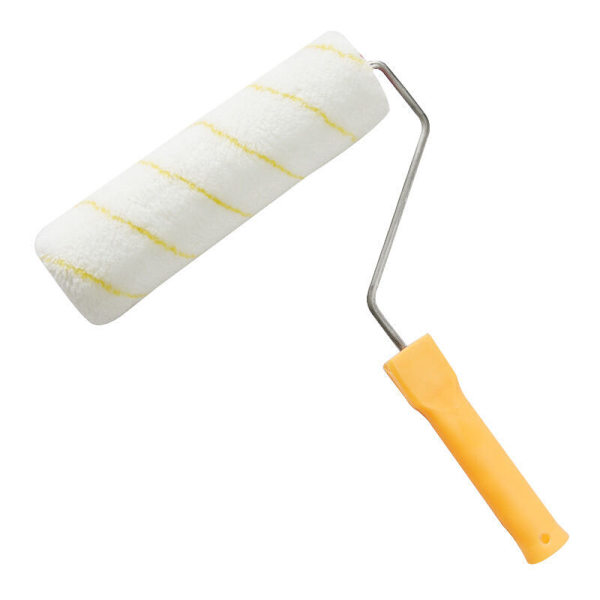 Färgrollerborste 23cm