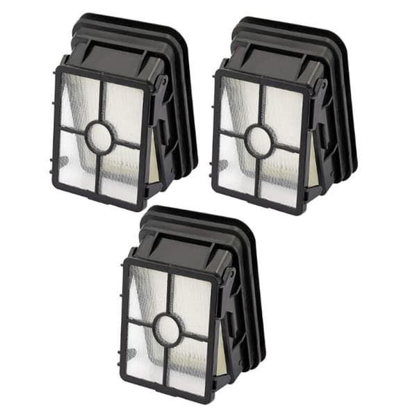 3 st HEPA-filter för dammsugartillbehör 1866 1868 1785 2225Z