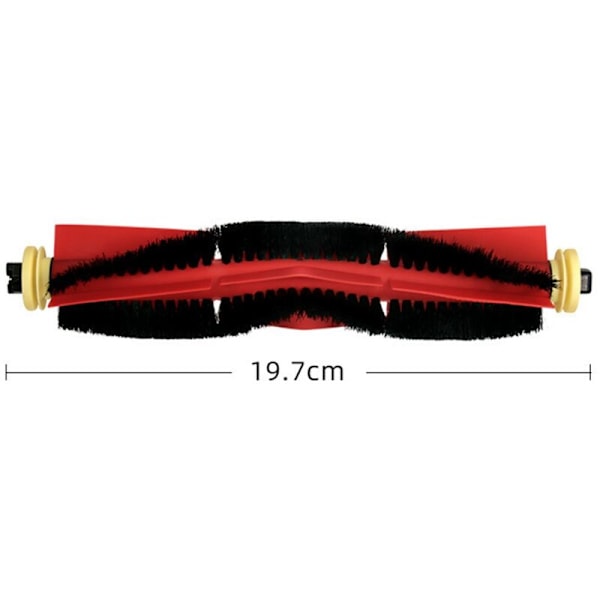 Vaihto-osat S5Max/S6Pure/S6MaxV/T7Pro/T6/P5/S5/S50/S6/S7/E35/E2 -malleille