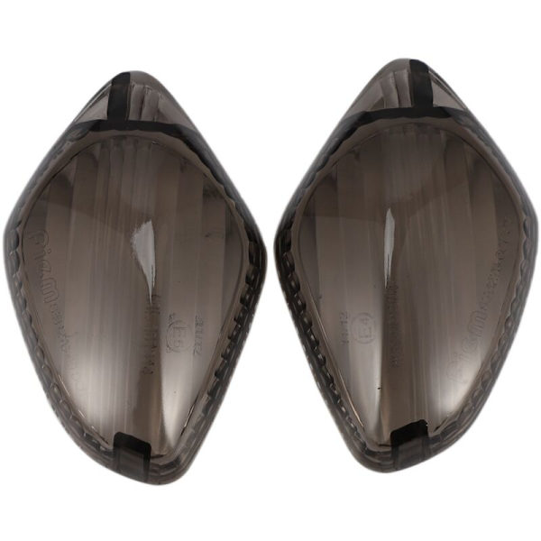 Motorcykel blinkerslinsöverdrag för CB500F CB500X CBR500R CBR400R CB650F CBR650F NC700 NC750 S/X CTX700