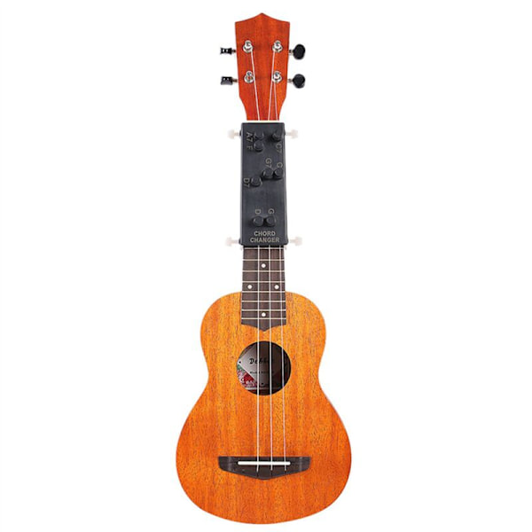 3X Ukulele-akkordveksler, Ukulele-læringshjelpssystem Læringshjelp for nybegynnere