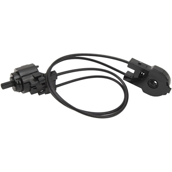 AC Varmeapparat Kontrolswitch 2M5Z 19C733 AB, Varmeblæser Temperaturkontrolswitch Udskiftning til Ford Focus 2002 til 2007