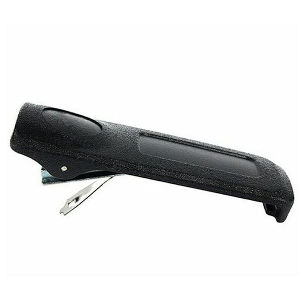 10 st kraftiga bandklämmor för XIRP8268/P8200/DP3400/XPR6350/XPR6550 radio walkie-talkie