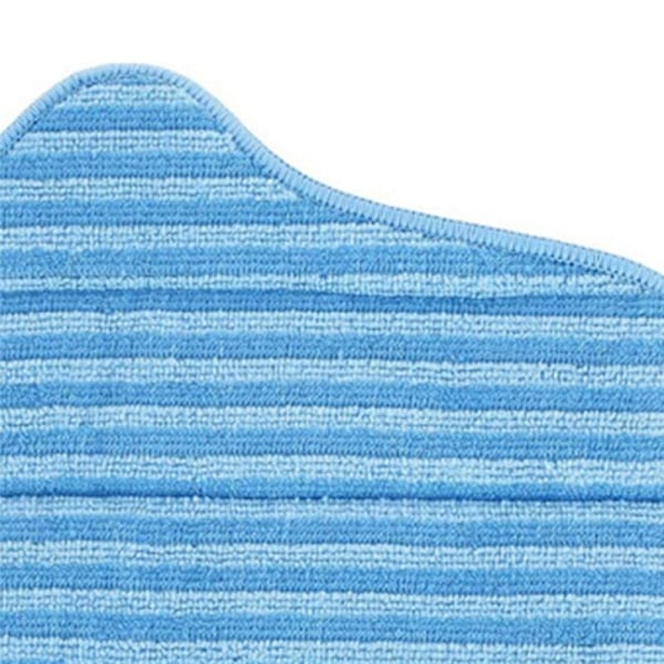 5 stk Mikrofiber Damprenserputer Moppklut for Mc1275 Steamfas -275 -370