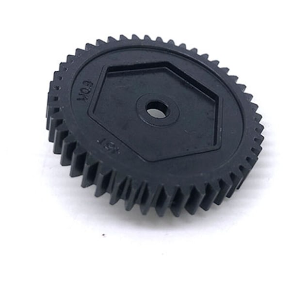 Metallihammaspyörä 1P 45T 0.8M (32P) 8053 RC-AUTON OSA 1/10 RC-Kiipeilijälle -4 TRX4