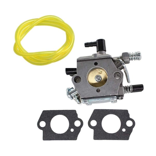 Sopii 4500 5200 5800 iskutilavuuksisiin moottoreihin 45Cc 52Cc 58Cc kaasuttimen yhdistelmä