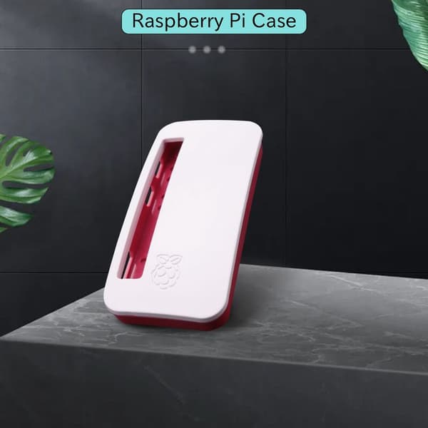 Abs-etui til Raspberry Pi Zero W