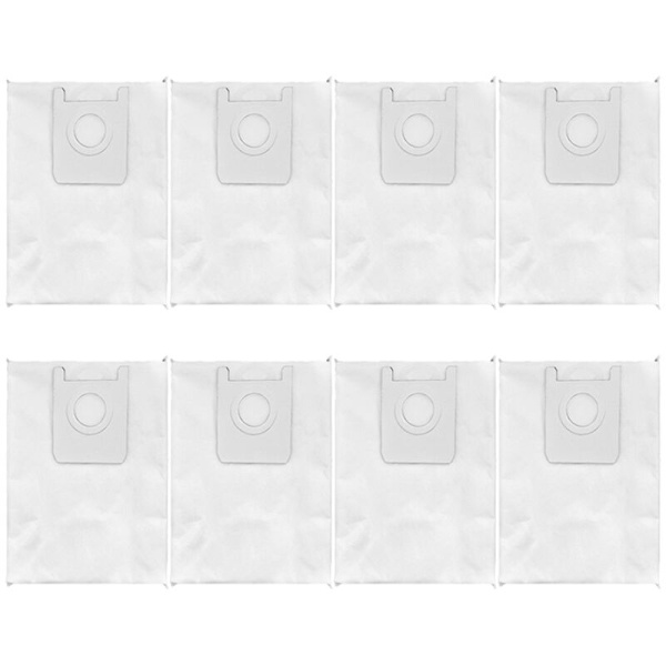 8 st dammsugarpåsar i EVA SDJ06RM, vattentäta, av non-woven-material