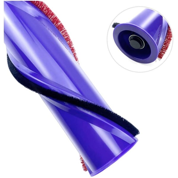 Reservebørste for Dyson V7 støvsuger.