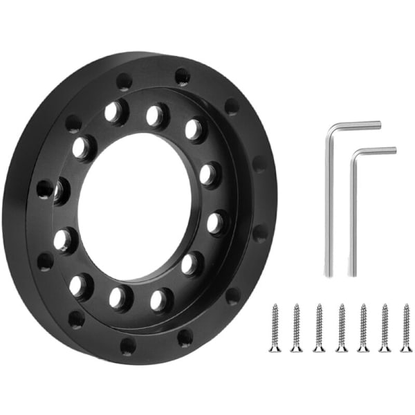 73mm Ratadapter til Rat, Adapter til G25 G27, Reservedele til Biler