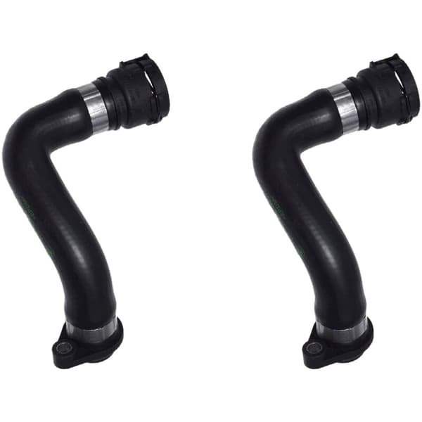 2X Kjølesystem Slange for Hage Slange for E46 E81 E83 E87 E88 E90 X3 11537572158