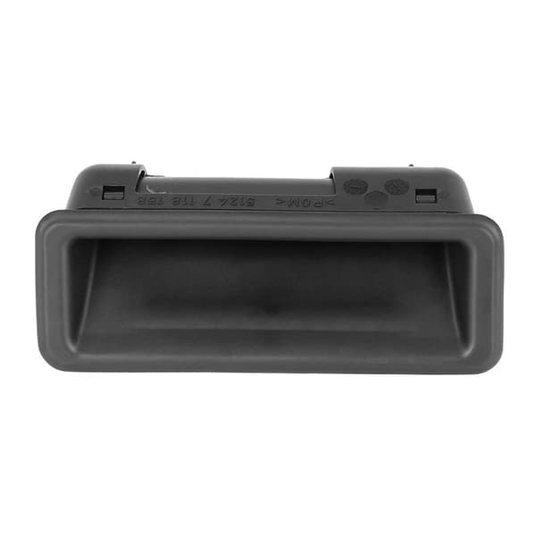 Auton tavaratilan kannen lukituspainike Avaa kahvan kytkin 51247118158 malleille E82 E90 E91 E92 E93 E60 E84 E70 E71