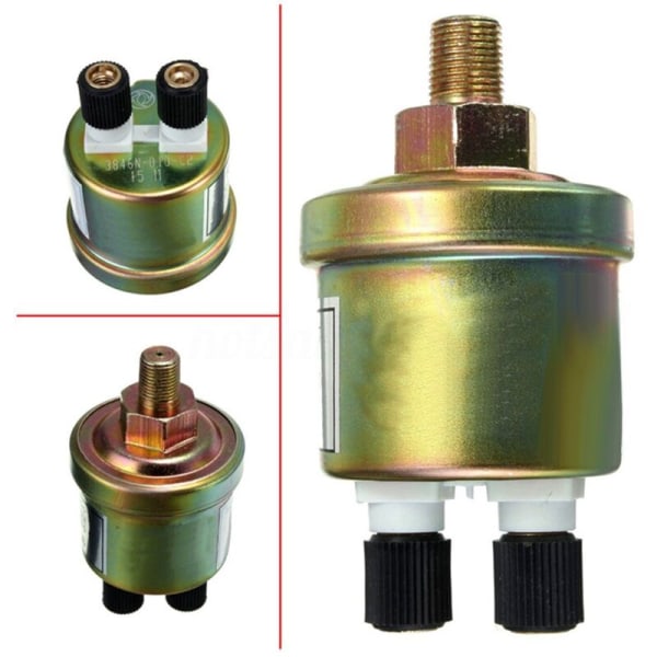1/8NPT Tryckprob Trycksensor Tryckprob Avkänningsplugg
