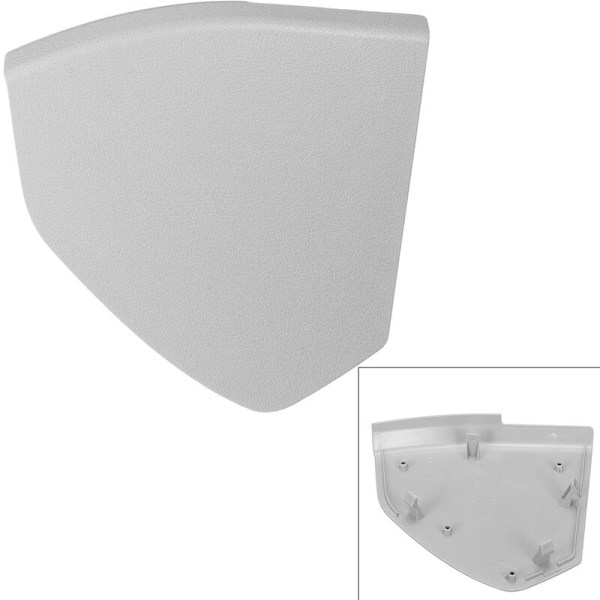 Vänster dörr plastskydd trim skal för E-klass W211 2003-2009 2117270148 Grå